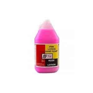 Pink Hand Soap 4 Liter