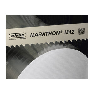 13'11" X 1 1/4 X .042 X 3-4K Wikus Marathon M42 Welded Bi-Metal Bandsaw Blade