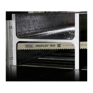 10'11" X 1/2 X .025 X 7-9P Wikus Proflex M42 Welded Bi-Metal Bandsaw Blade