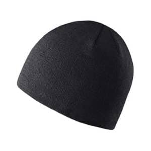 Pioneer 570 One Size Black Acrylic Knitted Beanie V4010570-O/S