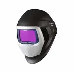 3M 9100FX Speedglas Welding Helmet With Adjustable Head Suspension 7100259849