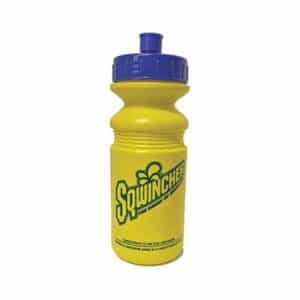Sqwincher 11315 18 Ounce Squeeze Bottle With Snap Lock Spout