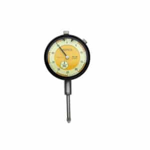 Asimeto 7402065 AGD 2 Dial Indicator 0-.25 Inch / .0005 Inch