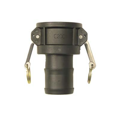 1 1/2 Inch Part A Male Adapter X Female NPT Cam And Groove Coupling Stainless Steel