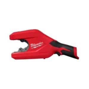 Milwaukee 2479-20 12 Volt 1-1/4 Inch to 2 Inch Brushless Copper Tubing Cutter