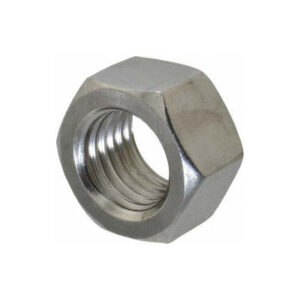 1-8 Finished Hex Nut – 316 Stainless Steel, Box Of 31, FAS46C16-316