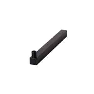 Asimeto 7500212 Test Indicator Holding Bar 9X9X100mm