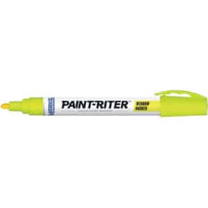 Markal 097450 Yellow Paint-Riter Window Marker