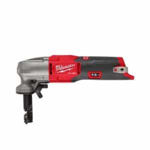 Milwaukee 2476-20 M12 Fuel 12 Volt Variable Speed Nibbler 16 Gauge