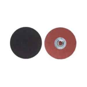 Norton Merit 2 Inch PowerLock Silicon Carbide Disc TS Type 2 120 Grit 08834165257