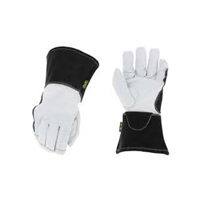 Mechanix Wear WS-PLS Large Durahide Goatskin Welding Glove With Cuff