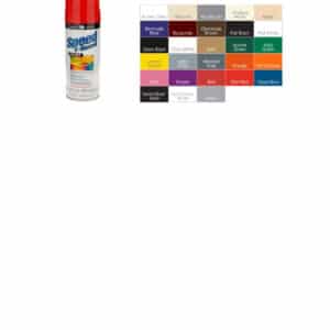Zynolyte Z407 Gold Speed E-Namel Spray Paint 11oz Aerosol
