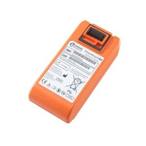 Zoll XBTAED001A Intellisense Lithium Battery For Powerheart G5