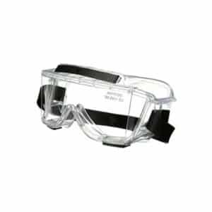 3M 454AF Centurion Impact & splash Protection Goggles Anti-Fog Clear Lens 7000002377
