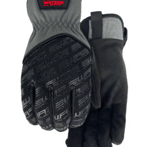 Watson 009 Medium Oil Change Microfibre Palm Spandex Back Glove With Touchscreen Capabilities