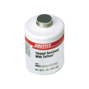 Loctite 5113 Solvent-Based Paste For General Purpose Pipe Sealing 1 Pint 1527514