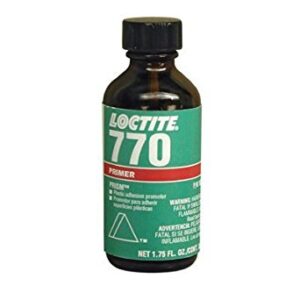 Loctite 18396 SF 770 1.75 Ounce Primer Adhesion Promoter Bottle 135266