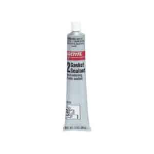 Loctite MR GS2 Fast Drying Rigid Cure Gasket Sealant 3 Ounce Tube 234891