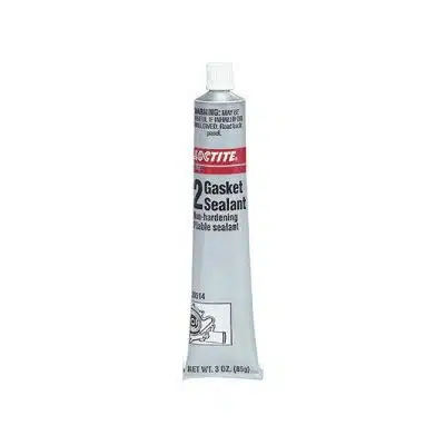 Loctite MR GS2 Fast Drying Rigid Cure Gasket Sealant 3 Ounce Tube