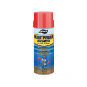 Aervoe 333 Dark Grey Rust Proof Any-Way 16oz Aerosol Paint