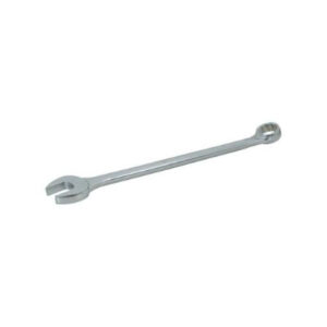 Gray 3152 1 5/8 Inch Combination Wrench 12 Point 15 Degree Offset Satin Chrome