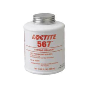 Loctite 33241 567 Low Strength High Temperature Thread Sealant 350 mL 250318