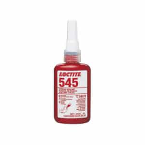 Loctite 545 Thread Sealant For Locking & Sealing Metal Pipes & Fittings 50 mL 135486
