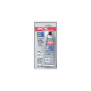 Loctite SI 587 Metallic Blue Silicone Gasket & Sealant Maker 70 mL 135504
