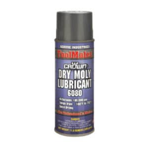 Crown Aervoe 6080 16oz Dry Moly Lubricant Aerosol