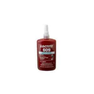 Loctite 60941 609 Retaining Compound General Purpose 250 mL 135513