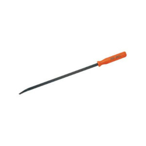 Gray 73518 18 Inch Black Oxide Curved Blade Screwdriver Handle Pry Bar