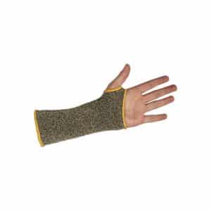 Aramid 80827 18 Inch Tube Knit Single Ply Sleeve With Thumbhole