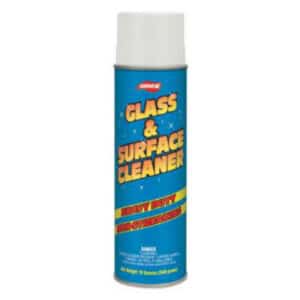 Crown Aervoe 860 Glass & Surface Cleaner 19oz Aerosol
