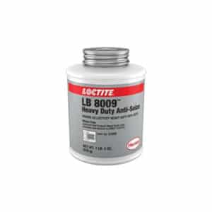 Loctite LB 8009 Heavy Duty Anti-Seize 7 Ounce Brush Top Tube 1999560
