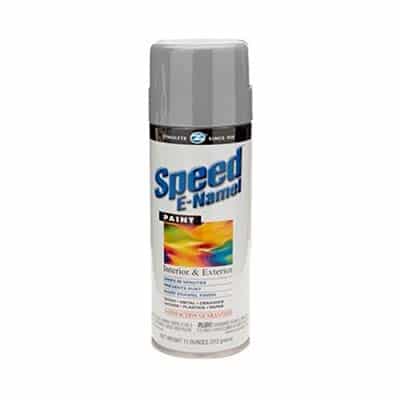 Zynolyte Z317 Aluminum Speed E-Namel Spray Paint 11oz Aerosol