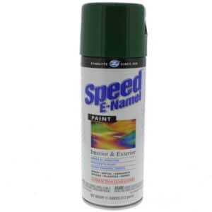 Zynolyte Z470 Bermuda Blue Speed E-Namel Spray Paint 11oz Aerosol
