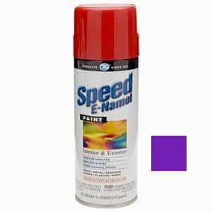 Zynolyte Z516 Purple Speed E-Namel Spray Paint 11oz Aerosol
