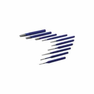 Gray C10LR 10 Piece Punch And Chisel Set
