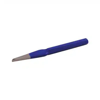 Gray C18 Round Nose Chisel 1/4 Inch Cut X 1/2 Inch Body X 6 1/4