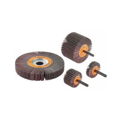 Walter 15-F 062 1 Inch X 3/8 Inch 120 Grit Coolcut Flap Wheel