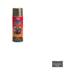 Aervoe 583 Steel Blast Grey Engine Paint 12oz Aerosol