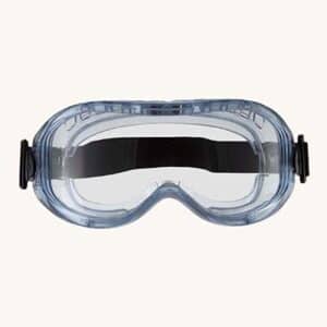 Superior Glove GOG14 Safety Goggles Anti-Fog & Anti-Scratch Lens