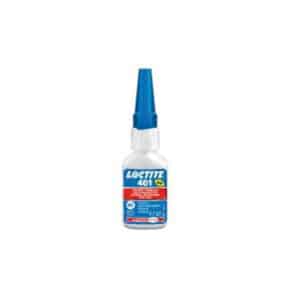 Loctite PRISM 401 Adhesive 1 Pound Bottle 135430
