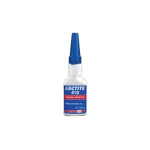 Loctite PRISM 410 Black Toughened Instant Adhesive 20 Gram Bottle 135444