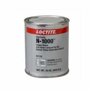 Loctite LB N-1000 High Purity Anti-Seize 1 Pound Metal Can 234253