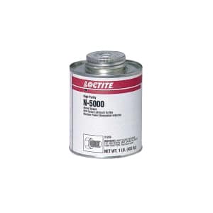 Loctite LB N-5000 High Purity Anti-Seize 8 Ounce Brush Top 234280
