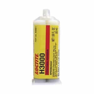 Loctite AA H3000 SPEEDBONDER Structural Acrylic Adhesives 400 mL Dual Cartridge 398425