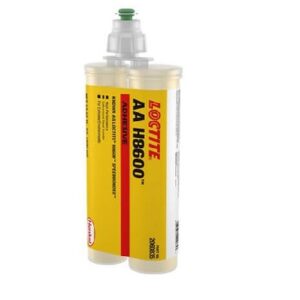 Loctite AA H8600 SPEEDBONDER Structural Acrylic Adhesive 400 mL Dual Cartridge 2060835