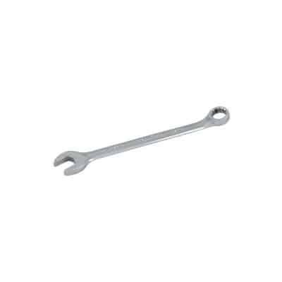 Gray MC8 8mm Combination Wrench 12 Point 15 Degree Offset Chrome