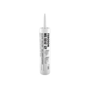Loctite Teroson MS 5510 Grey High Strength Adhesive / Sealant 300 mL Cartridge 1562044